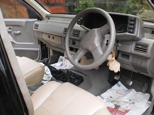 ขาย ISUZU TFR 4WD