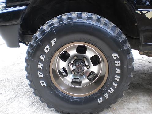 ขาย ISUZU TFR 4WD