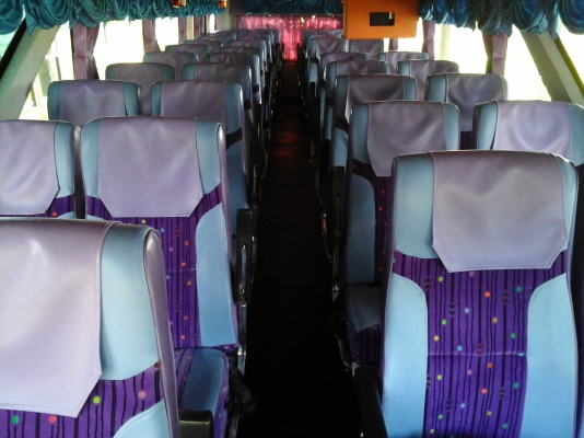 ขายเบาะรถทัวร์