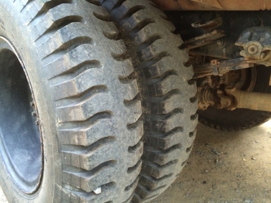 ขายรถดั้ม HINO เครื่อง HO7C คลัซซีสวย FD174B ยาง 900 ขอบ 20