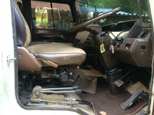 ขายรถดั้ม HINO เครื่อง HO7C คลัซซีสวย FD174B ยาง 900 ขอบ 20