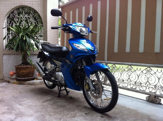 ขออนุญาติขาย Yamaha Spark135RR สภาพสวย โอนให้ฟรีครับ