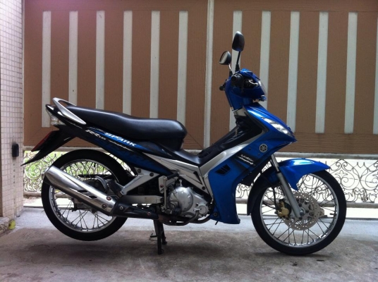 ขออนุญาติขาย Yamaha Spark135RR สภาพสวย โอนให้ฟรีครับ