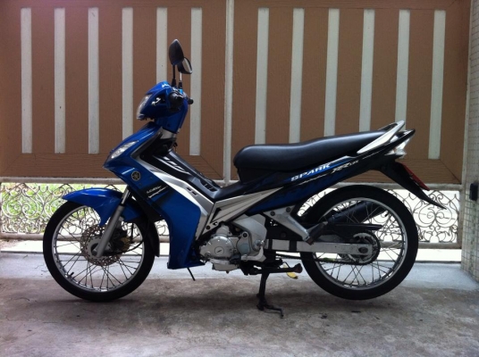 ขออนุญาติขาย Yamaha Spark135RR สภาพสวย โอนให้ฟรีครับ