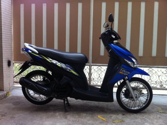 ขออนุญาติขาย Honda Click Combi Brake รถบ้านๆเดิมๆ โอนให้ฟรีครับ