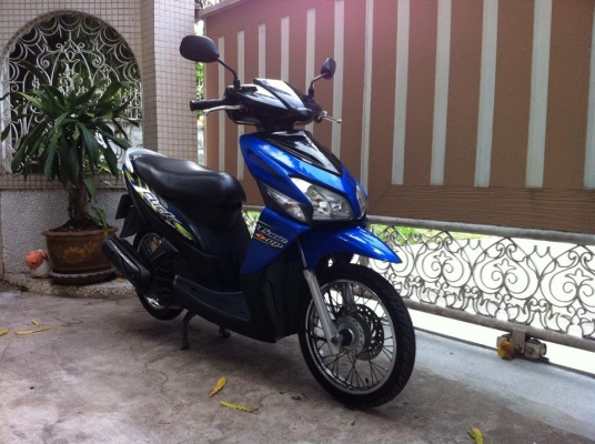 ขออนุญาติขาย Honda Click Combi Brake รถบ้านๆเดิมๆ โอนให้ฟรีครับ