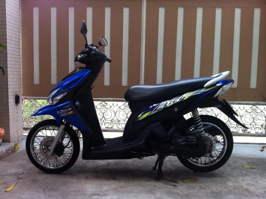 ขออนุญาติขาย Honda Click Combi Brake รถบ้านๆเดิมๆ โอนให้ฟรีครับ