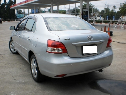 VIOS 1.5  Ivory VVTi AUTO