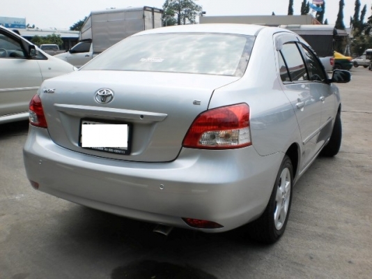 VIOS 1.5  Ivory VVTi AUTO