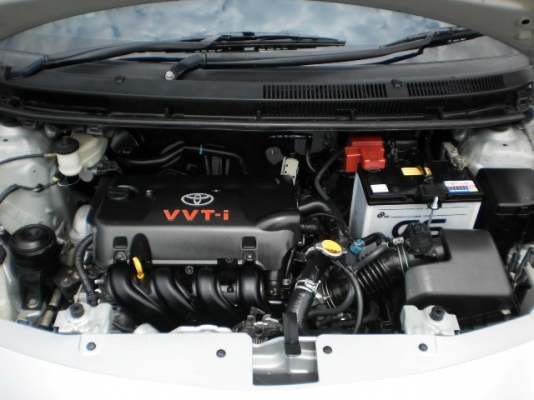 VIOS 1.5  Ivory VVTi AUTO