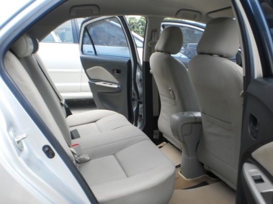 VIOS 1.5  Ivory VVTi AUTO