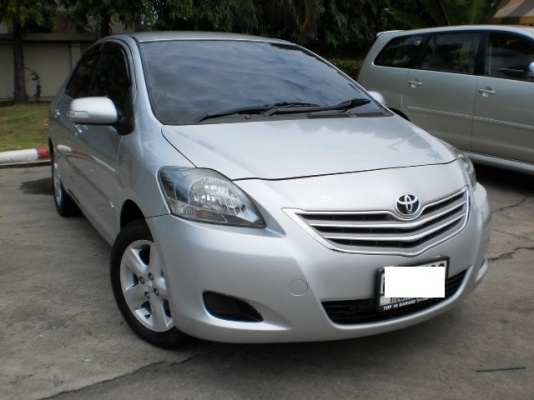 VIOS 1.5  Ivory VVTi AUTO