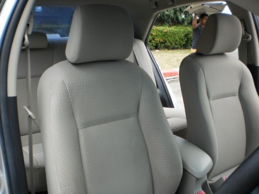 VIOS 1.5  Ivory VVTi AUTO