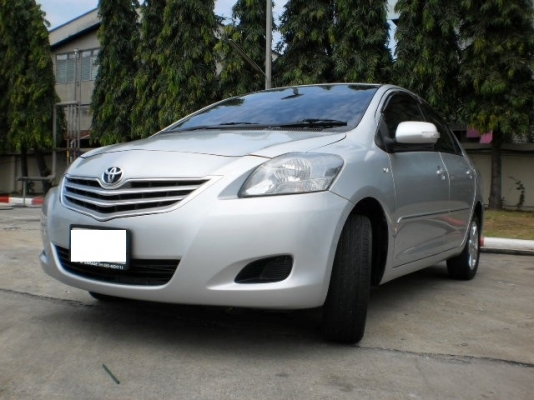 VIOS 1.5  Ivory VVTi AUTO