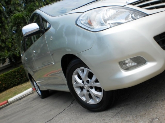 TOYOTA INNOVA G VVTi 2.0 TOYOTA INNOVA G VVTi 2.0