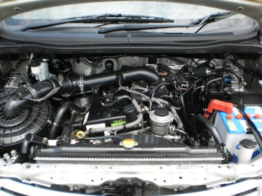 TOYOTA INNOVA G VVTi 2.0 TOYOTA INNOVA G VVTi 2.0