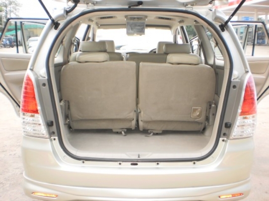 TOYOTA INNOVA G VVTi 2.0 TOYOTA INNOVA G VVTi 2.0