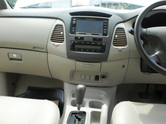 TOYOTA INNOVA G VVTi 2.0 TOYOTA INNOVA G VVTi 2.0