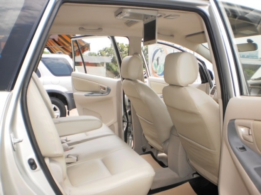 TOYOTA INNOVA G VVTi 2.0