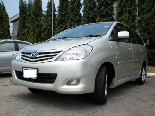 TOYOTA INNOVA G VVTi 2.0