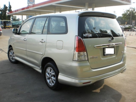 TOYOTA INNOVA G VVTi 2.0