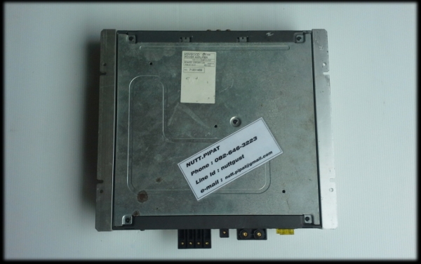 แอมป์ 4 แชแนล Kenwood Model KAF-846 มือสองญี่ปุ่น