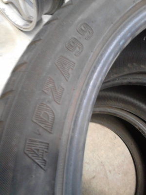 265/40R22 ADERENZA ADZA99 มี 3 เส้น TEL.081-427-3941 265/40R22 ADERENZA ADZA99 มี 3 เส้น TEL.081-427-3941