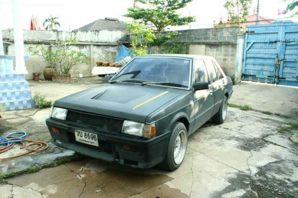 ขายมิตซูกล่องไม้ขีด  สภาพพร้อมใช้งาน เครื่อง 3S