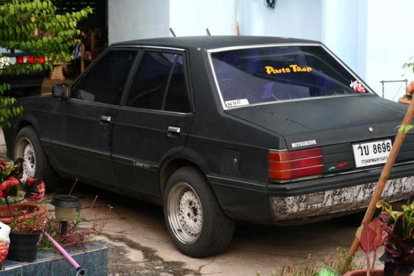 ขายมิตซูกล่องไม้ขีด  สภาพพร้อมใช้งาน เครื่อง 3S