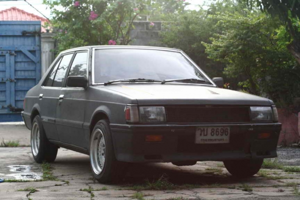 ขายมิตซูกล่องไม้ขีด  สภาพพร้อมใช้งาน เครื่อง 3S