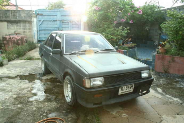 ขายมิตซูกล่องไม้ขีด  สภาพพร้อมใช้งาน เครื่อง 3S