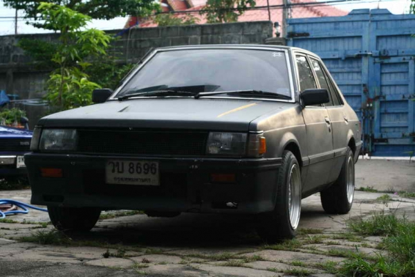 ขายมิตซูกล่องไม้ขีด  สภาพพร้อมใช้งาน เครื่อง 3S