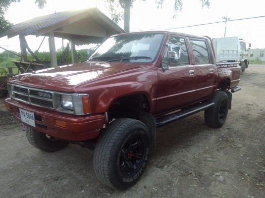 ฮีโร่ 4 ประตู วางคานซาฟารี เครื่อง 2Lเทอร์โบ ล้อคอบ 15 เกียร์ 106 รถสวยพร้อมใช้ พร้อมเครื่องเสียง ฮีโร่ 4 ประตู วางคานซาฟารี เครื่อง 2Lเทอร์โบ ล้อคอบ 15 เกียร์ 106 รถสวยพร้อมใช้ พร้อมเครื่องเสียง