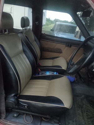 ฮีโร่ 4 ประตู วางคานซาฟารี เครื่อง 2Lเทอร์โบ ล้อคอบ 15 เกียร์ 106 รถสวยพร้อมใช้ พร้อมเครื่องเสียง ฮีโร่ 4 ประตู วางคานซาฟารี เครื่อง 2Lเทอร์โบ ล้อคอบ 15 เกียร์ 106 รถสวยพร้อมใช้ พร้อมเครื่องเสียง