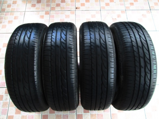ขายยาง BRIDGESTONE ER300 195-65-15 ปี2212 (1ชุด)