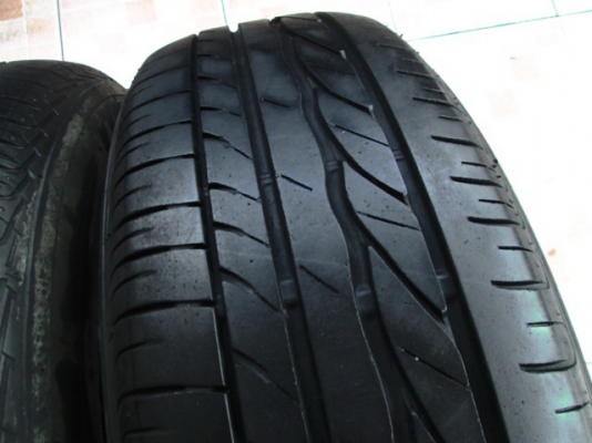 ขายยาง BRIDGESTONE ER300 195-65-15 ปี2212 (1ชุด)