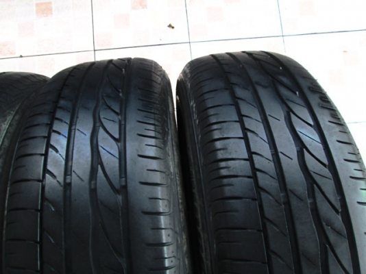 ขายยาง BRIDGESTONE ER300 195-65-15 ปี2212 (1ชุด)