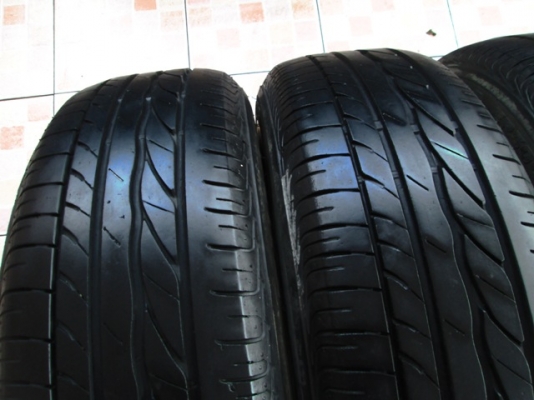 ขายยาง BRIDGESTONE ER300 195-65-15 ปี2212 (1ชุด)