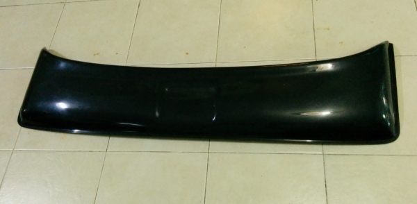 บังซันลูฟ ใส่รถหลังคาใหญ่ BMW520