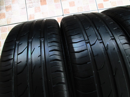 ขายยาง CONTINENTAL 195-50-16 ปี12 (1ชุด)