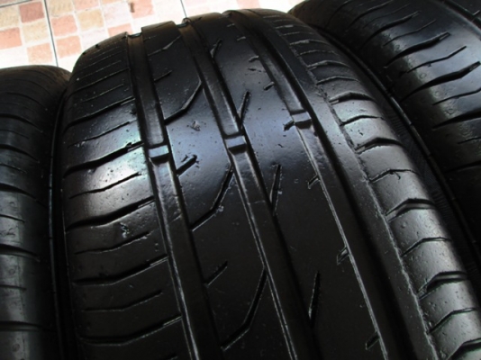 ขายยาง CONTINENTAL 195-50-16 ปี12 (1ชุด)