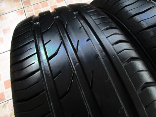 ขายยาง CONTINENTAL 195-50-16 ปี12 (1ชุด)