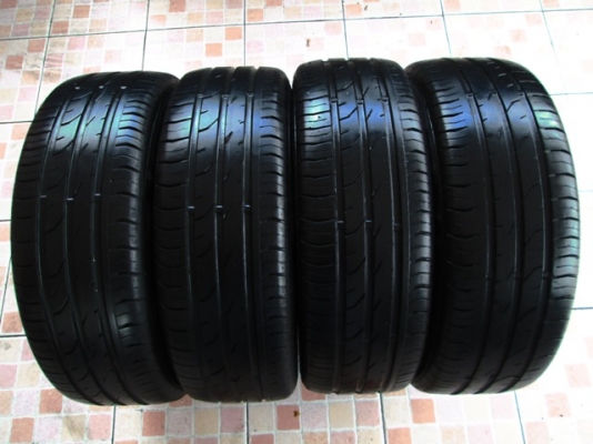 ขายยาง CONTINENTAL 195-50-16 ปี12 (1ชุด)