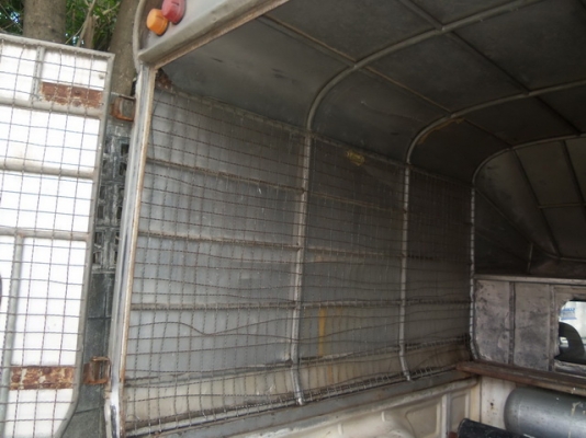 ขายถูก ... หลังคาแผงข้างทึบของ TOYOTA  MIGTY-X 3500 เท่นนั้น