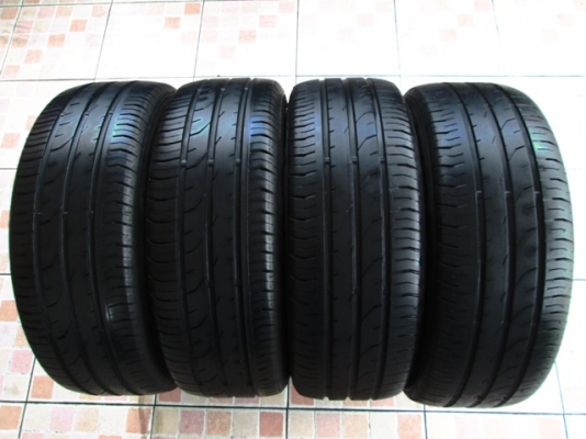 ขายยาง CONTINENTAL 195-50-16 ปี13 (1ชุด)