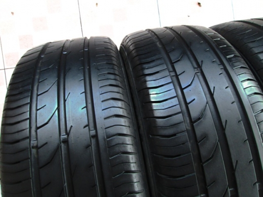 ขายยาง CONTINENTAL 195-50-16 ปี13 (1ชุด)