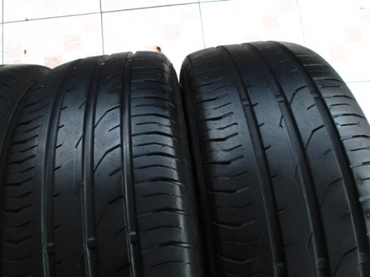ขายยาง CONTINENTAL 195-50-16 ปี13 (1ชุด)