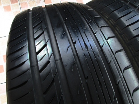 ขายยาง TOYO C1S (JAPAN) 205-55-16 ดอกแน่นๆ (1ชุด)