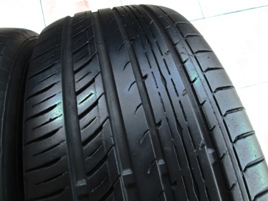 ขายยาง TOYO C1S (JAPAN) 205-55-16 ดอกแน่นๆ (1ชุด)