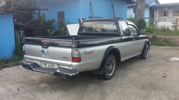 ขายด่วน MITSUBISHI STARDA CAB 2.8